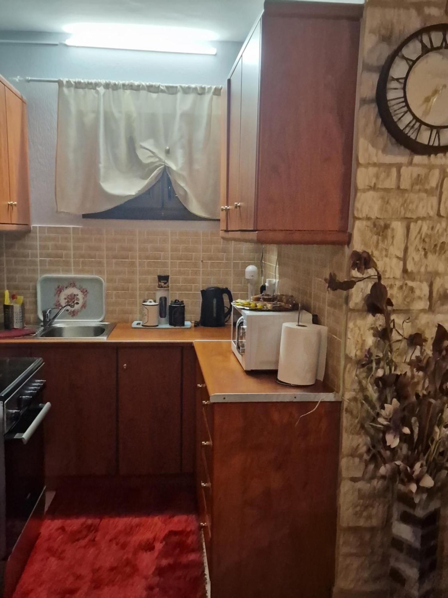 Ferienwohnung In The Castle - House Ioannina Zimmer foto